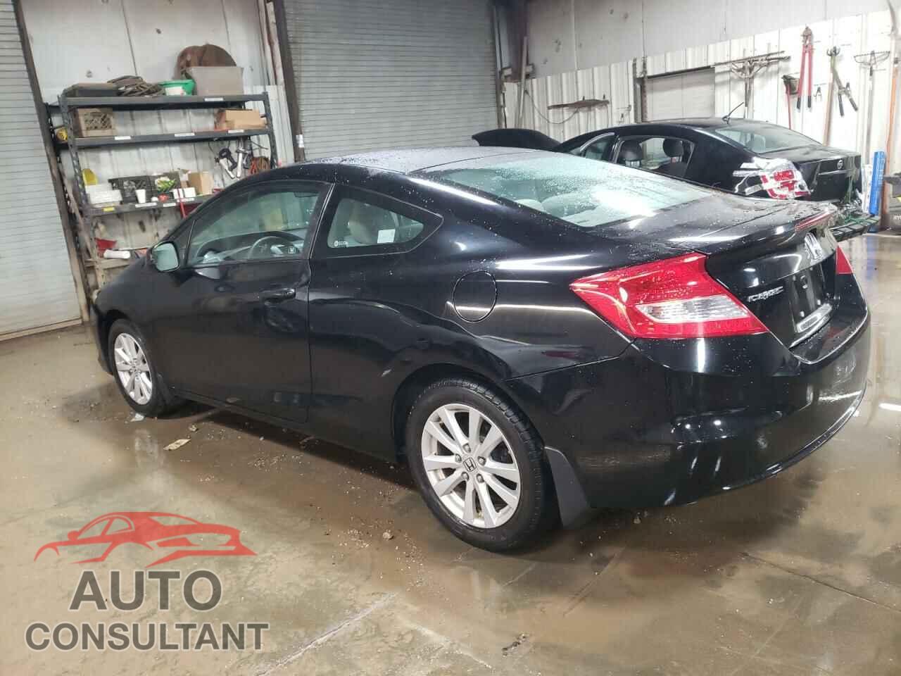 HONDA CIVIC 2012 - 2HGFG3B88CH563194