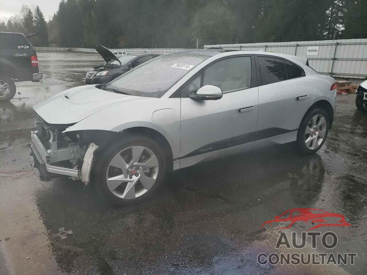 JAGUAR I-PACE 2020 - SADHC2S14L1F81262