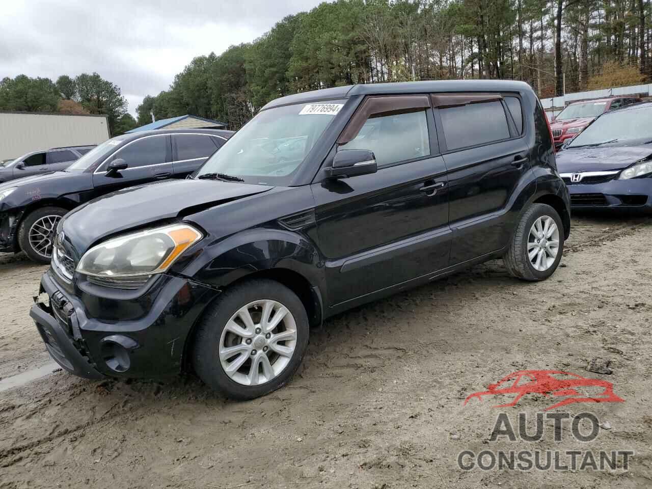 KIA SOUL 2013 - KNDJT2A64D7588346