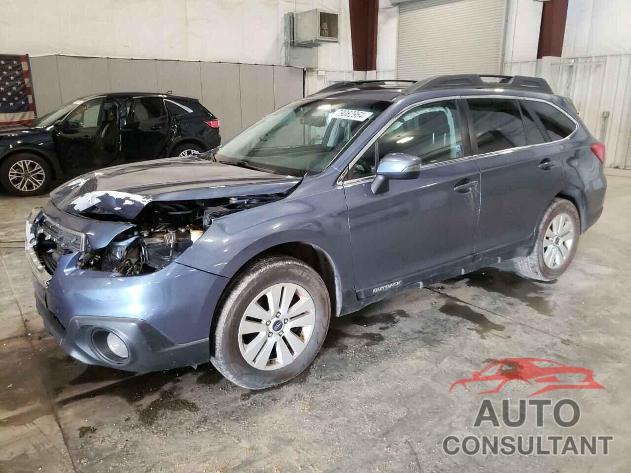 SUBARU OUTBACK 2017 - 4S4BSAHC6H3246967