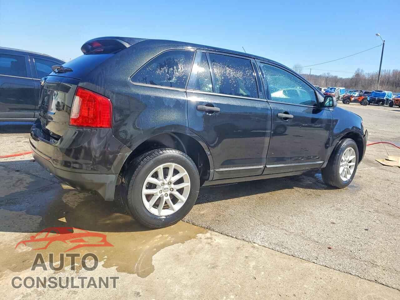 FORD EDGE 2013 - 2FMDK3GCXDBC01708
