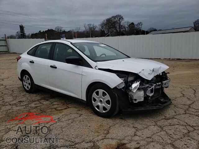 FORD FOCUS 2017 - 1FADP3E20HL254493