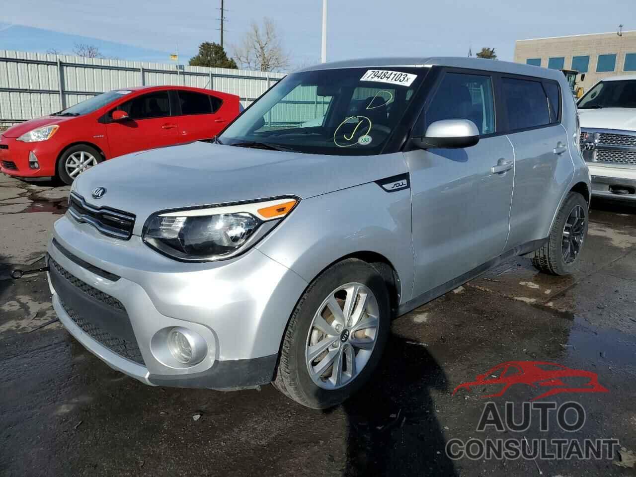 KIA SOUL 2018 - KNDJP3A57J7528042