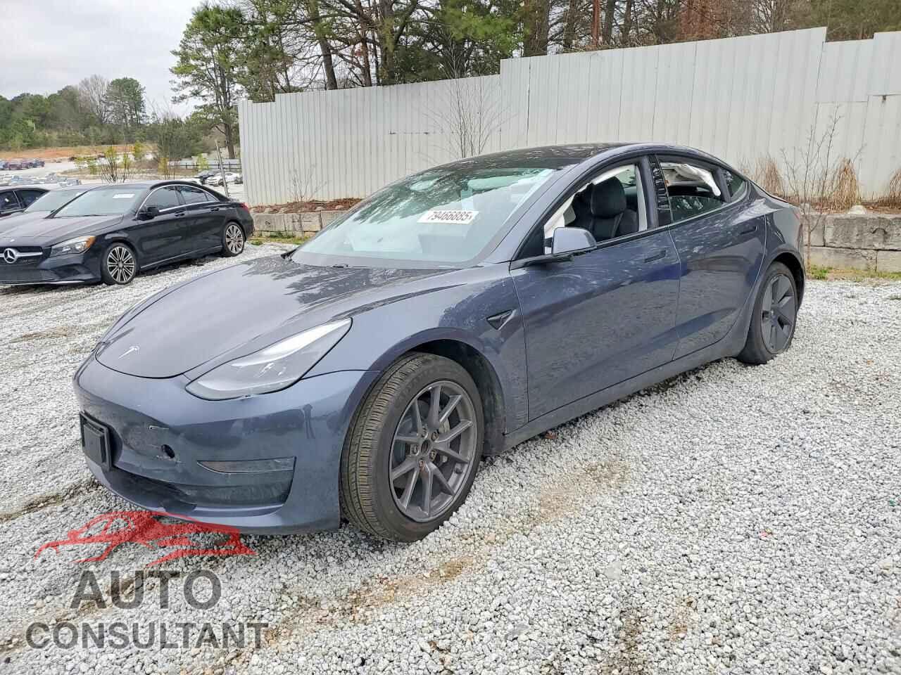 TESLA MODEL 3 2021 - 5YJ3E1EA2MF057619