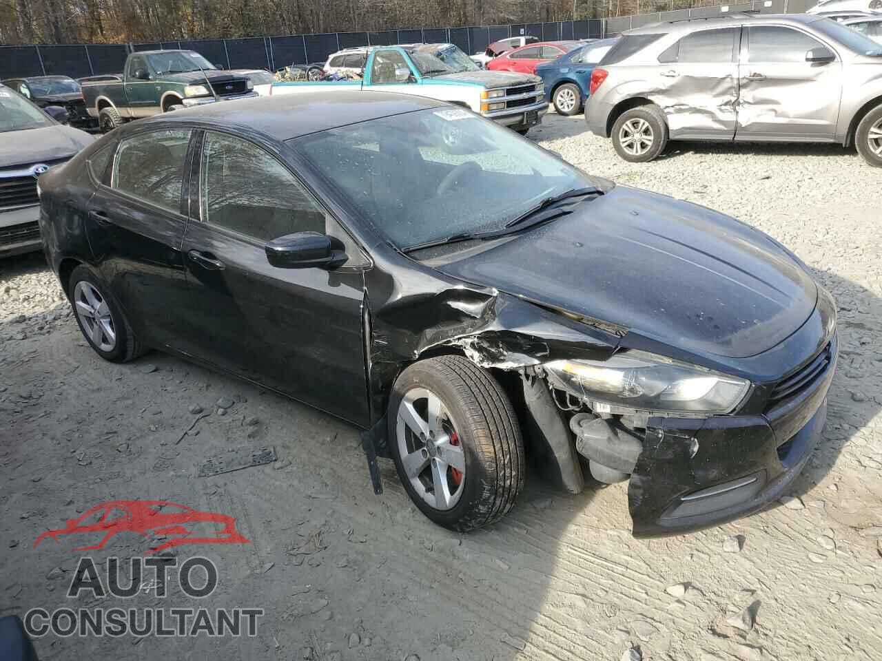 DODGE DART 2015 - 1C3CDFBB0FD224054