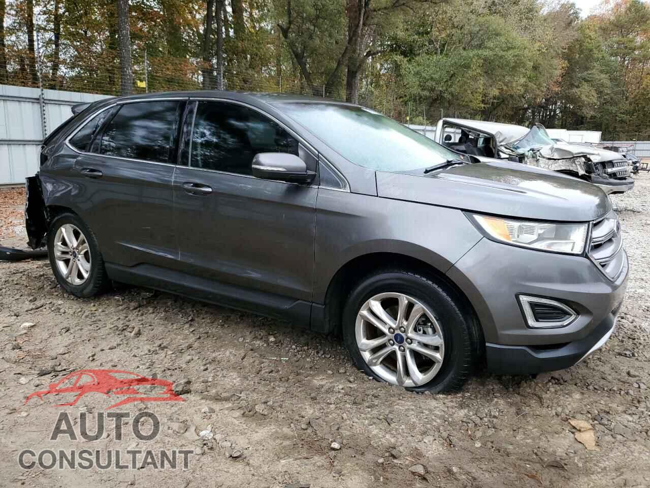 FORD EDGE 2015 - 2FMTK3J94FBC05720