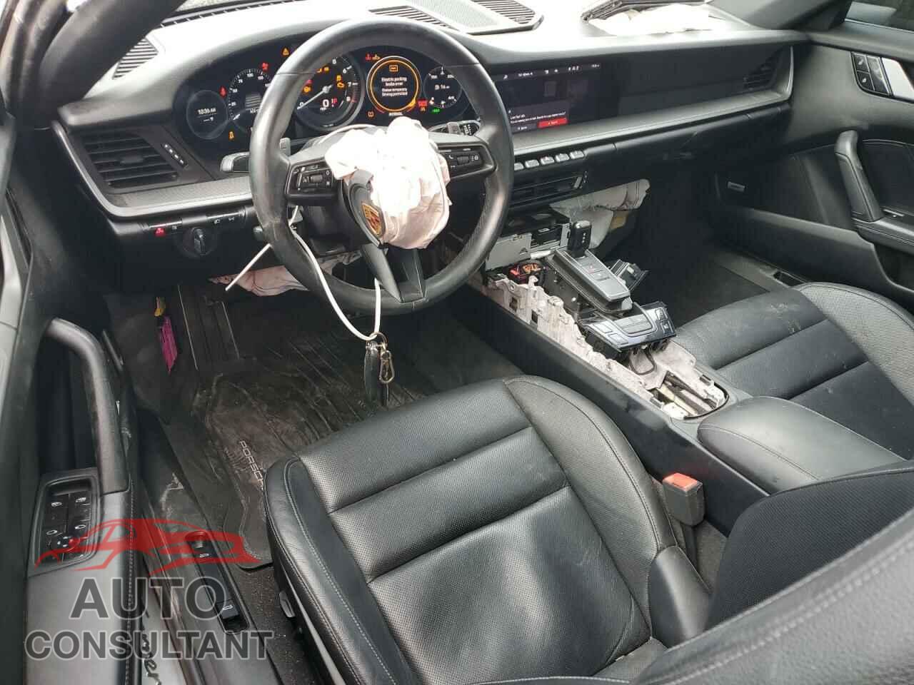 PORSCHE 911 2020 - WP0AA2A96LS206670