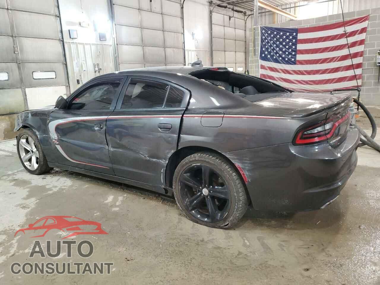 DODGE CHARGER 2016 - 2C3CDXCTXGH104943