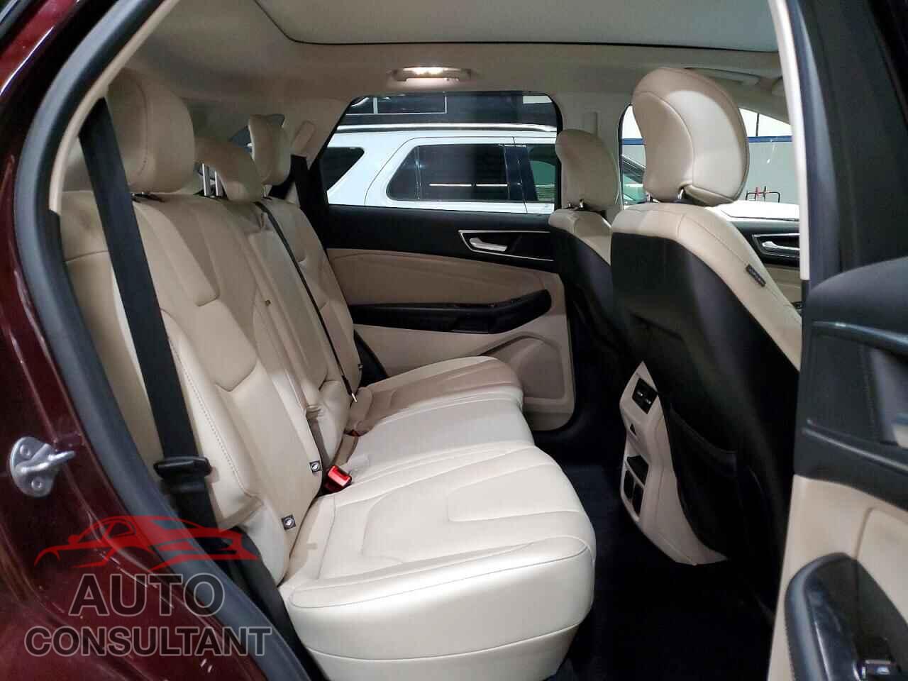 FORD EDGE 2017 - 2FMPK4K86HBB54303