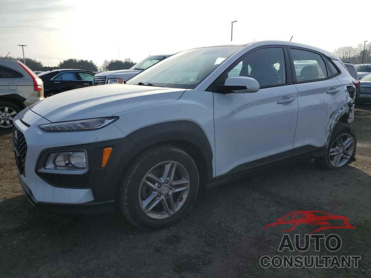 HYUNDAI KONA 2019 - KM8K1CAA7KU353177