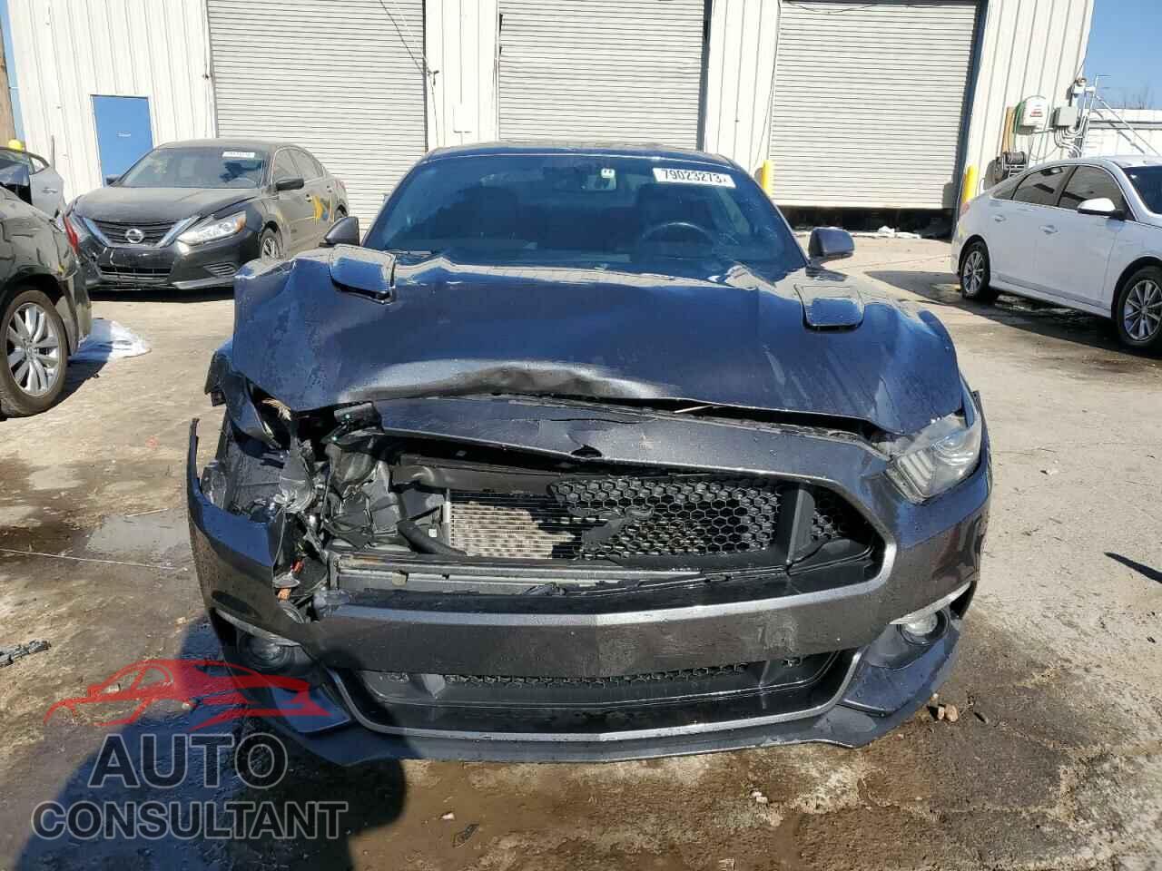 FORD MUSTANG 2015 - 1FA6P8CF9F5411757
