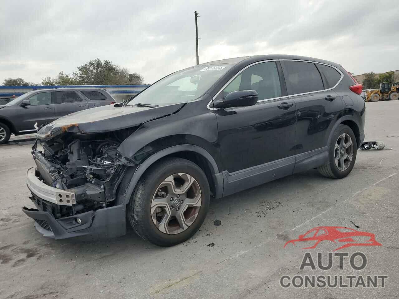 HONDA CRV 2017 - 2HKRW1H53HH506268