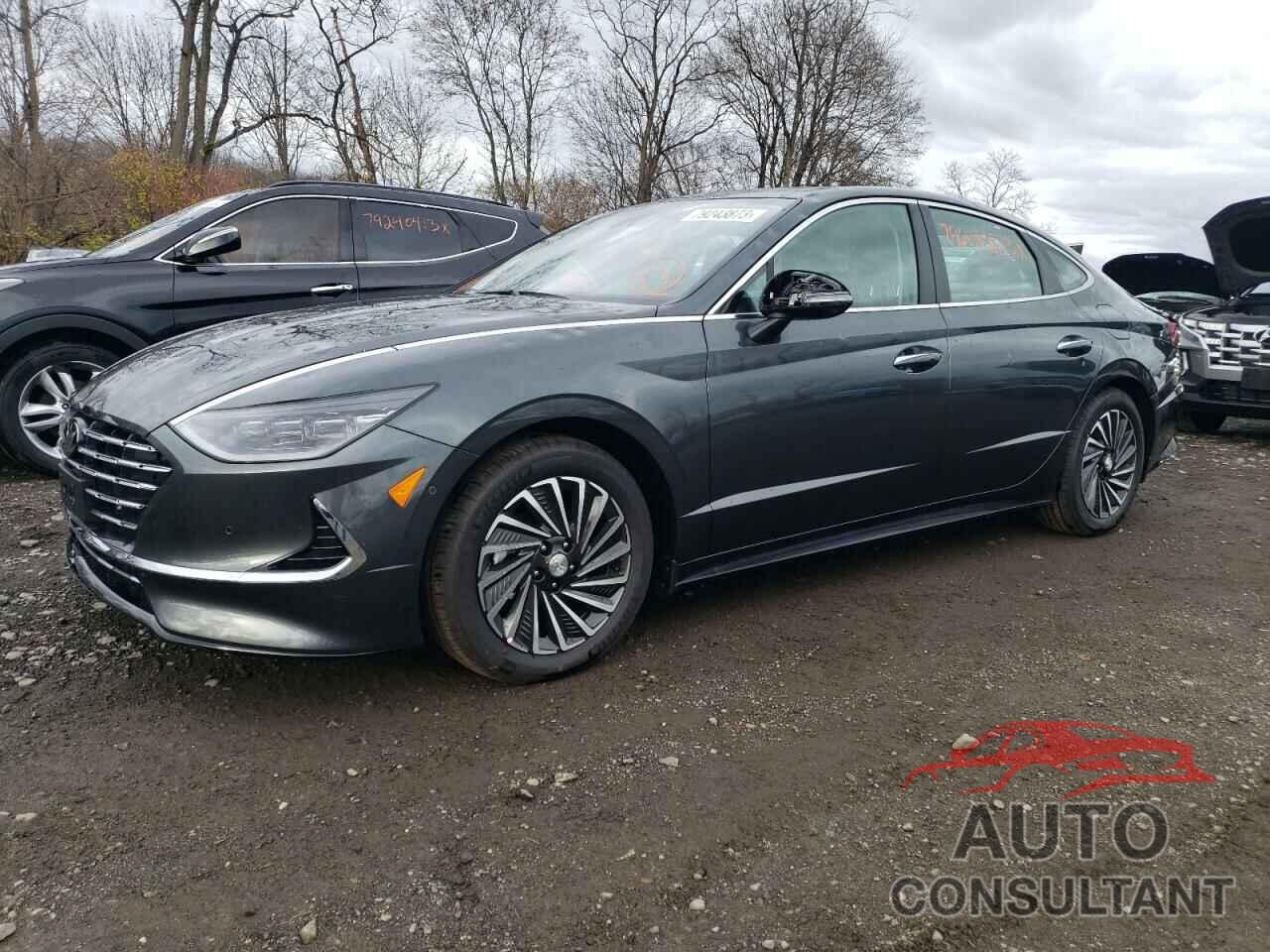 HYUNDAI SONATA 2023 - KMHL54JJ2PA073190