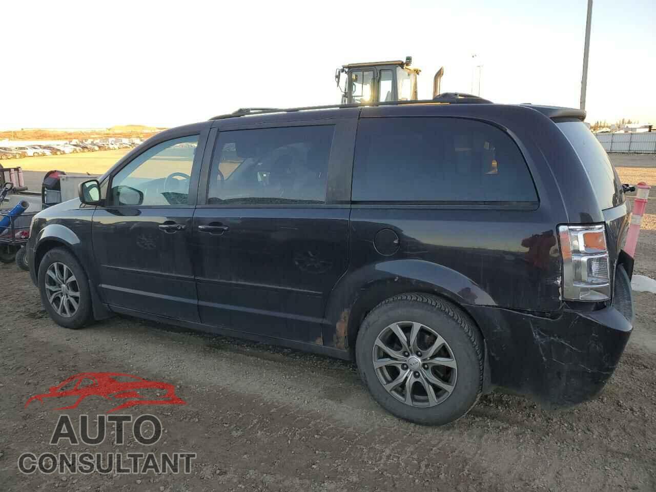 DODGE CARAVAN 2010 - 2D4RN4DE2AR420360