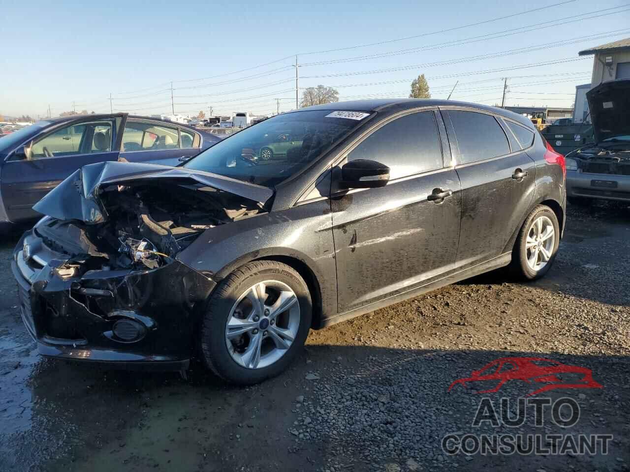 FORD FOCUS 2014 - 1FADP3K26EL211406