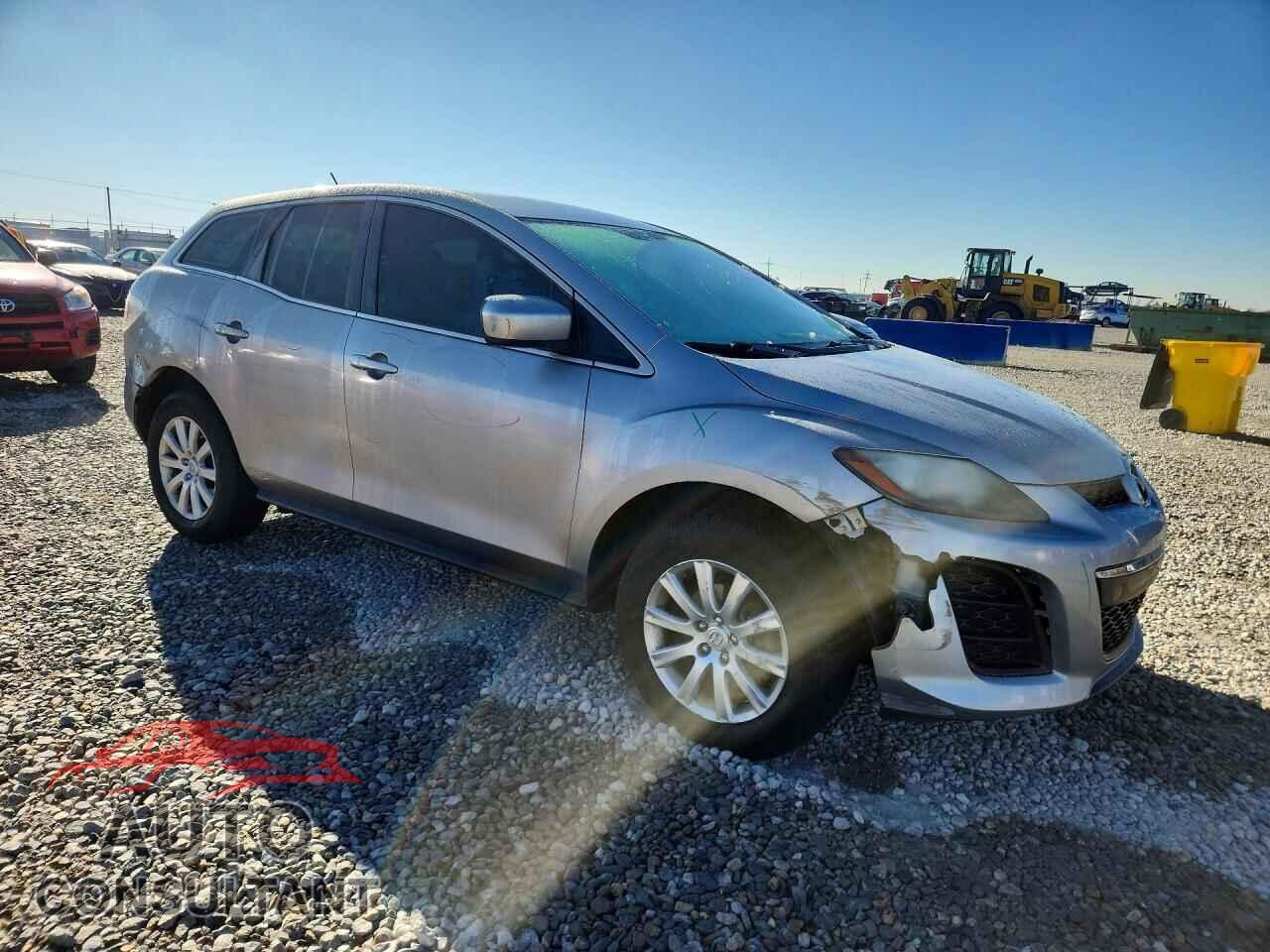 MAZDA CX-7 2010 - JM3ER2W59A0327399