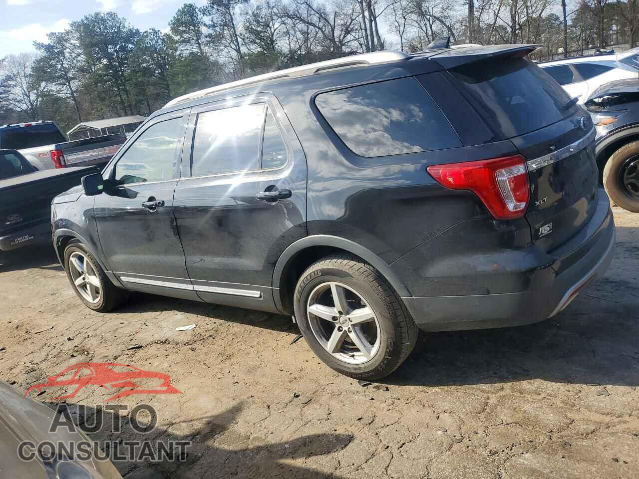 FORD EXPLORER 2017 - 1FM5K7D80HGE18405
