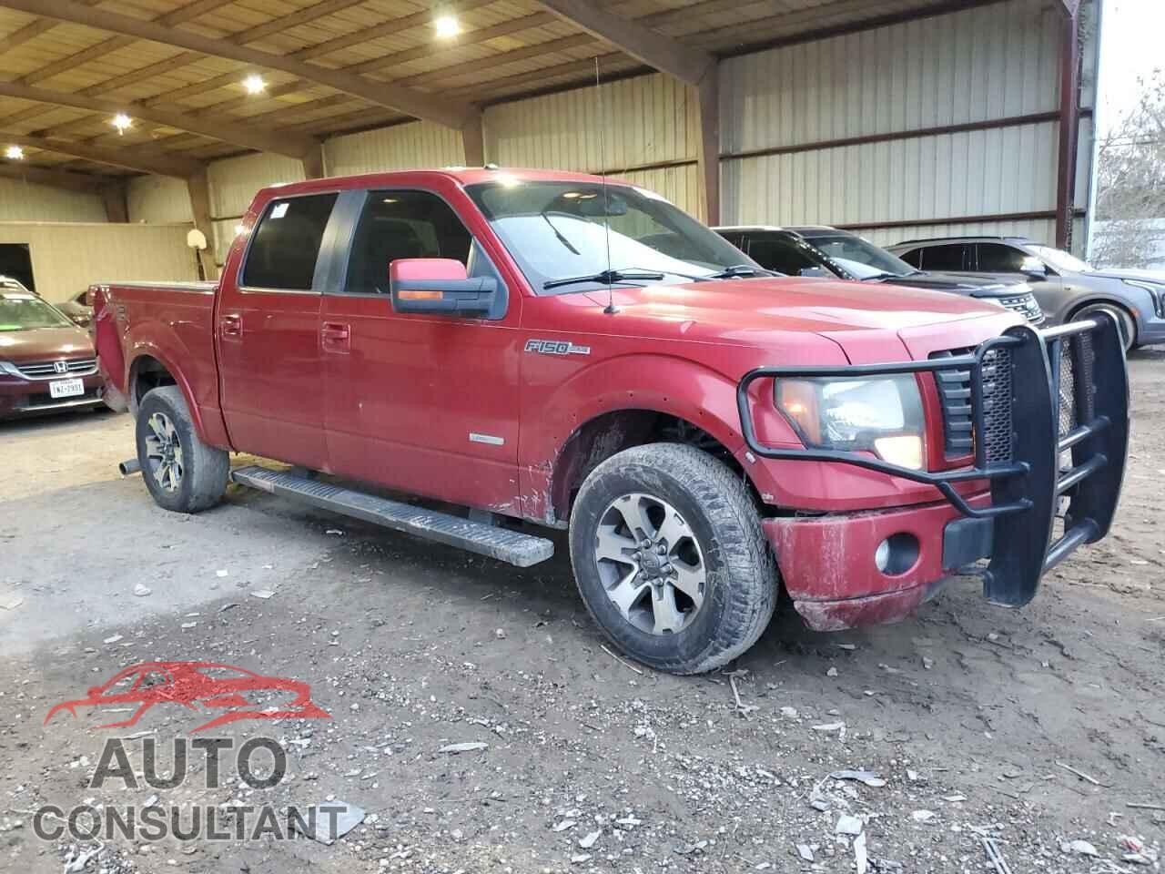 FORD F-150 2012 - 1FTFW1CTXCFA13005