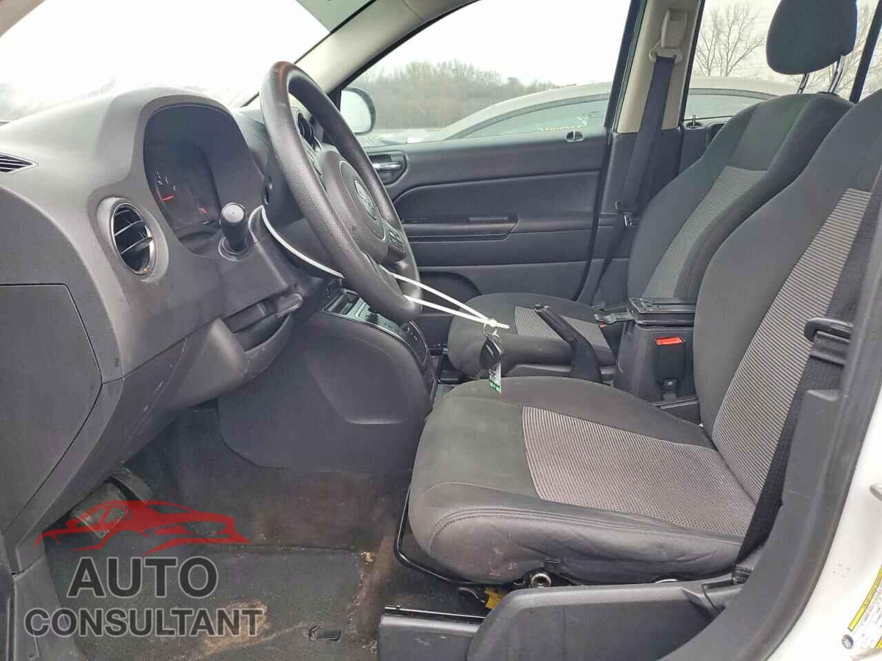 JEEP COMPASS 2013 - 1C4NJDBB6DD253878