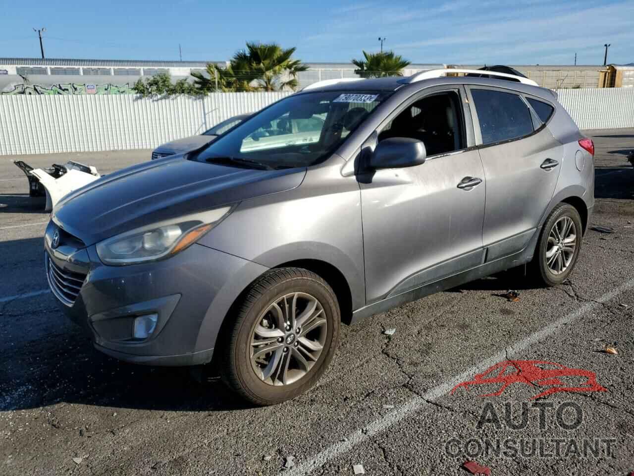 HYUNDAI TUCSON 2015 - KM8JU3AG2FU052748