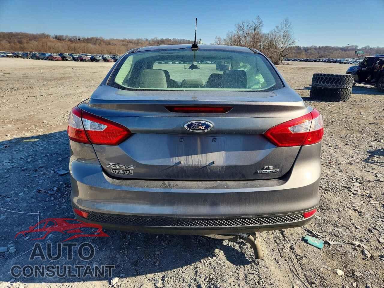 FORD FOCUS 2014 - 1FADP3F27EL161741