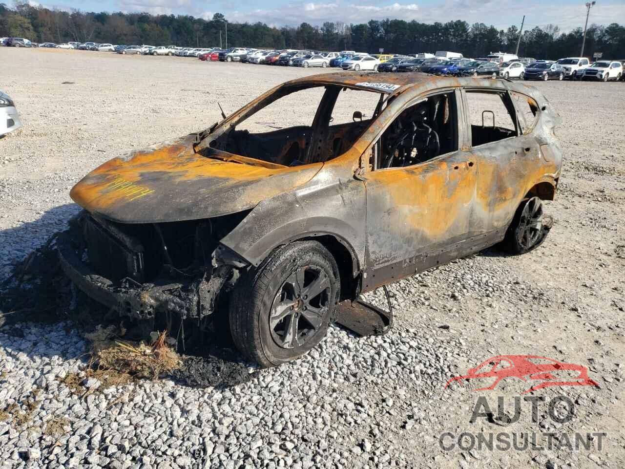 HONDA CRV 2019 - 2HKRW5H33KH404482