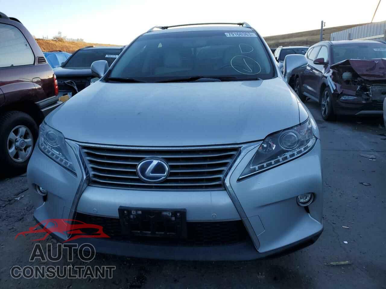LEXUS RX450 2015 - 2T2BC1BA0FC005558