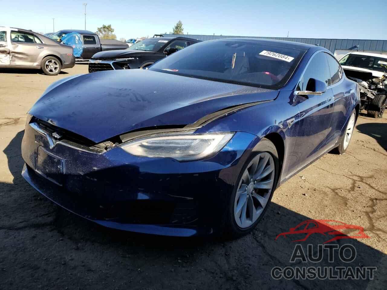 TESLA MODEL S 2016 - 5YJSA1E21GF160549