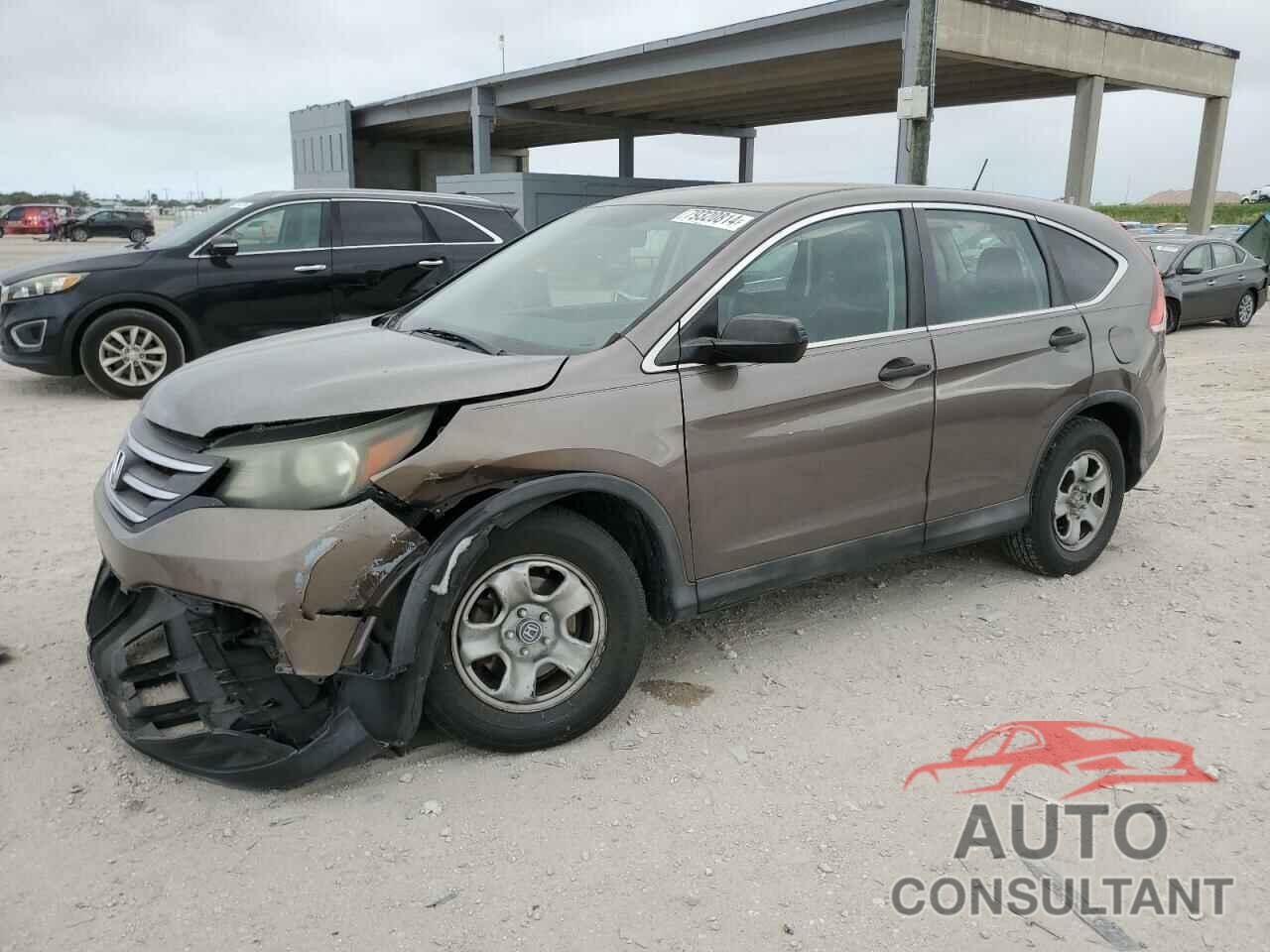 HONDA CRV 2020 - 3CZRM3H31EG705527