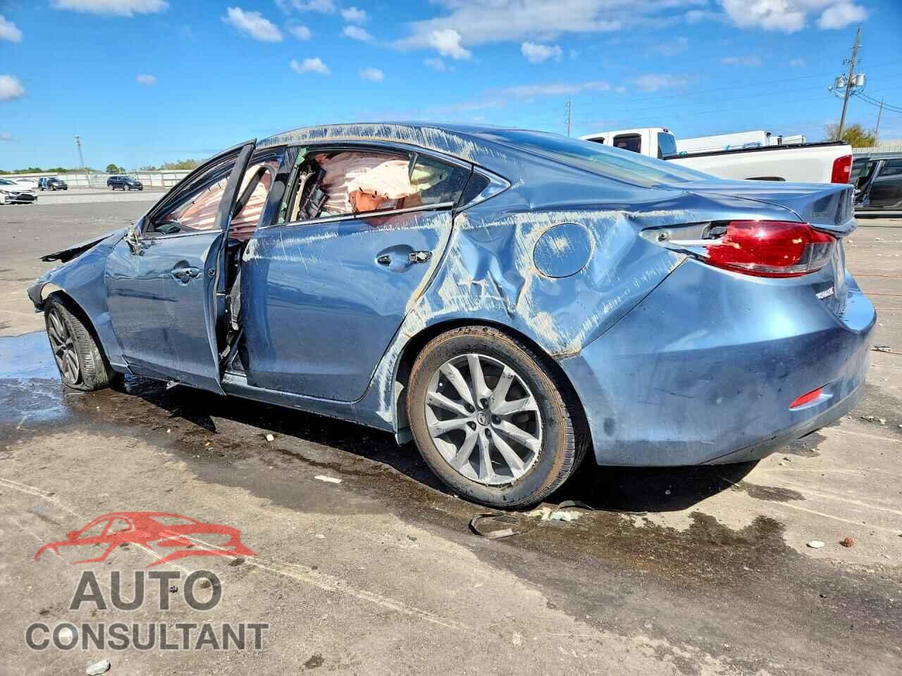 MAZDA 6 2014 - JM1GJ1U64E1148282