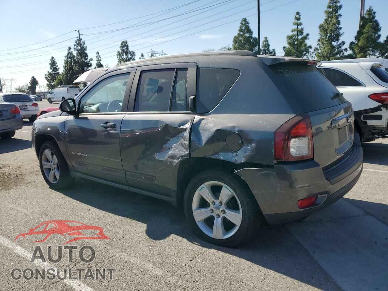 JEEP COMPASS 2016 - 1C4NJCBA0GD620408