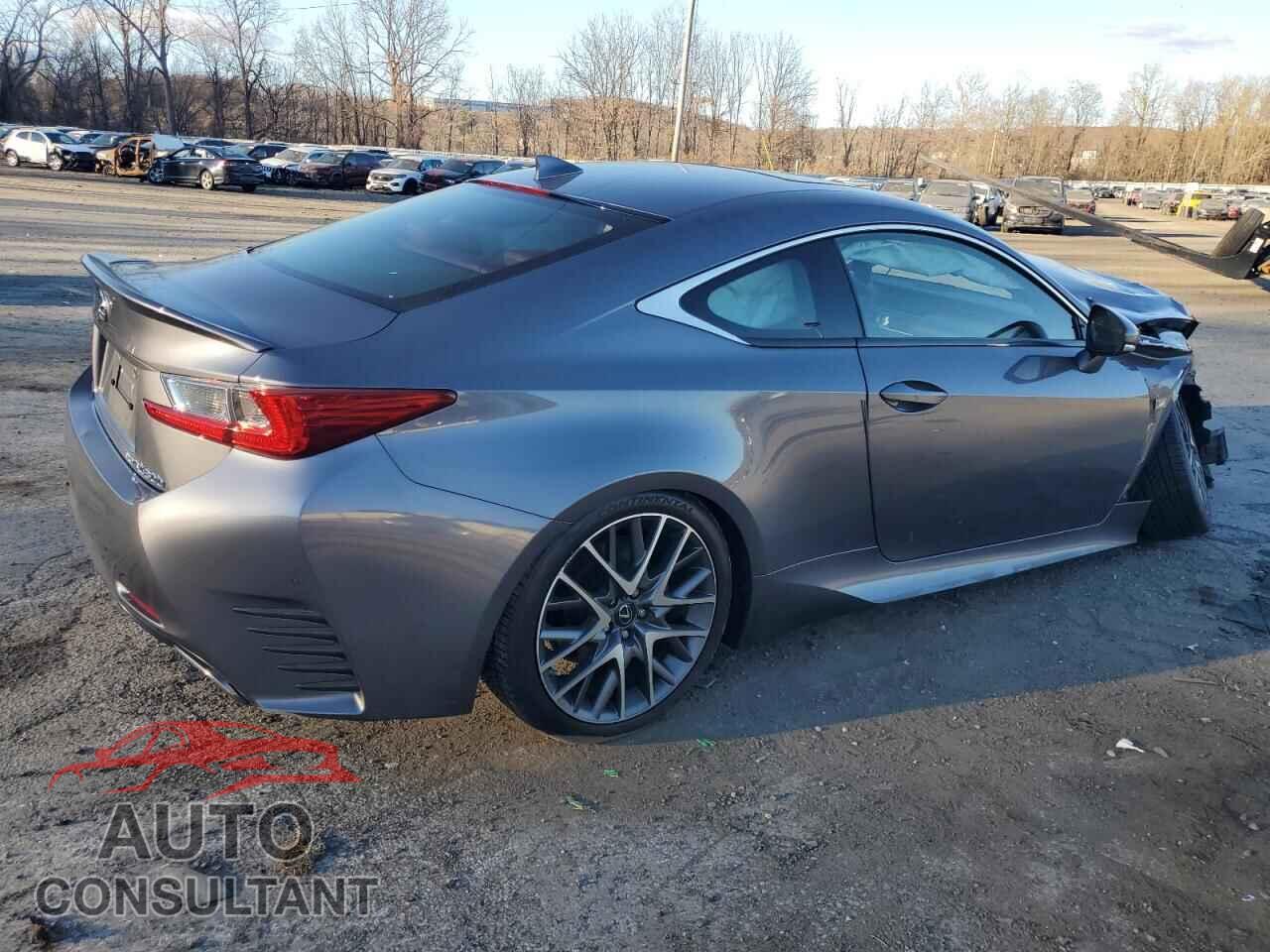 LEXUS RC300 2016 - JTHSM5BC7G5000607