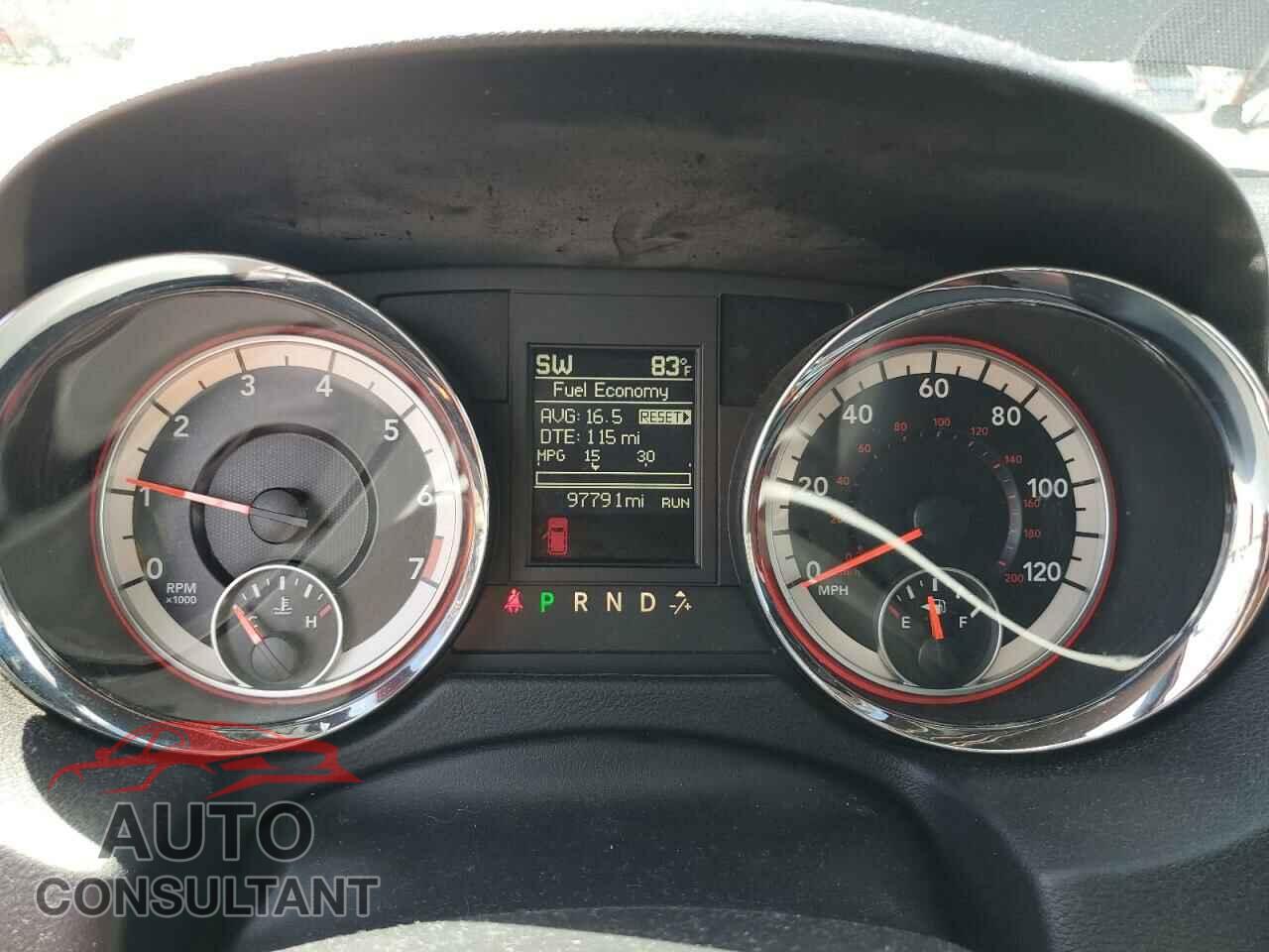 DODGE CARAVAN 2019 - 2C4RDGEG7KR718468