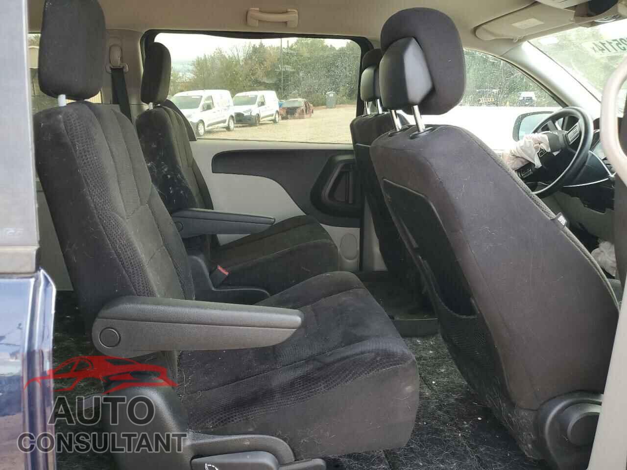 DODGE CARAVAN 2013 - 2C4RDGBG4DR819779