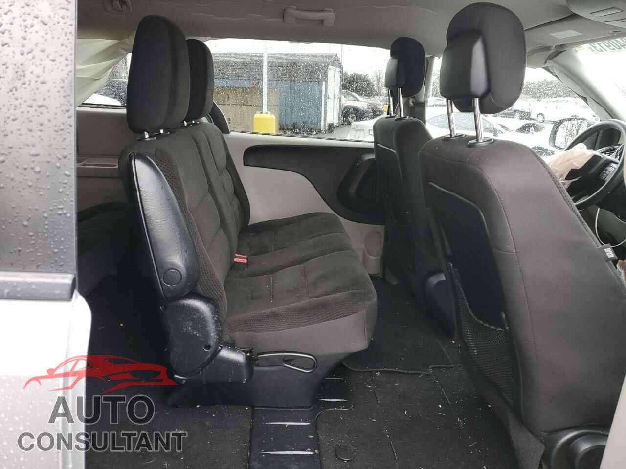 DODGE CARAVAN 2018 - 2C4RDGBG5JR136582