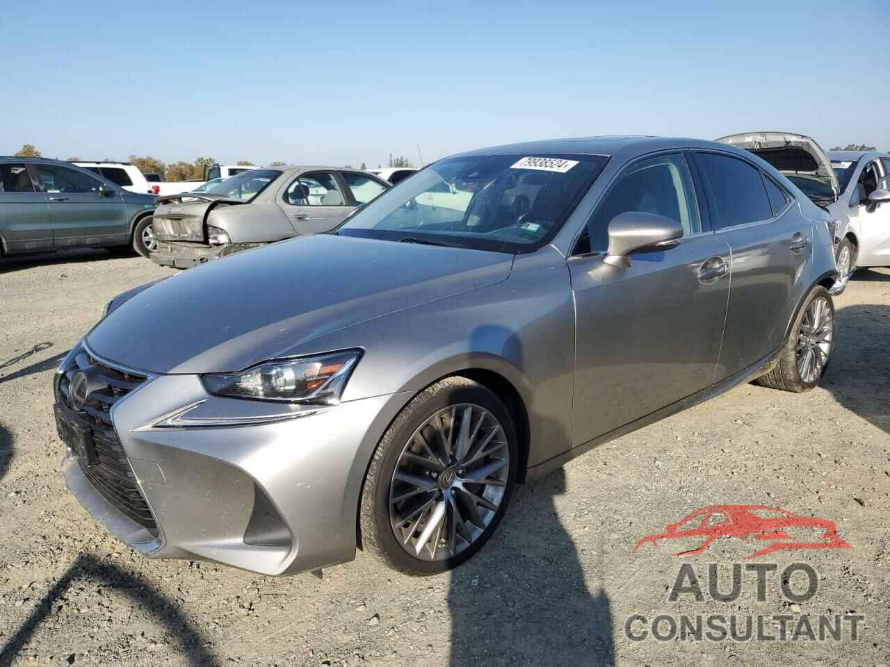 LEXUS IS 2018 - JTHBA1D28J5069268