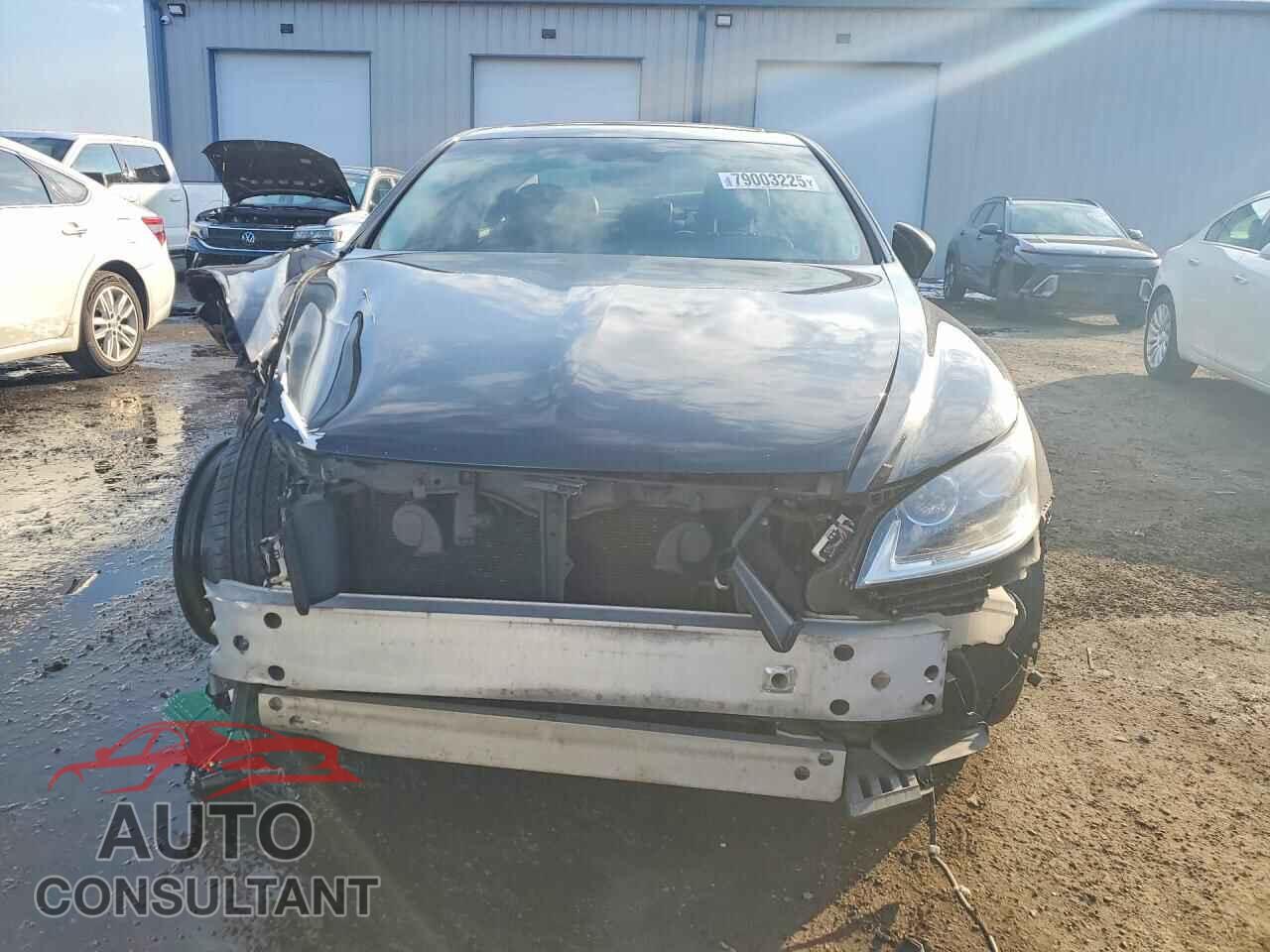 LEXUS LS460 2015 - JTHCL5EF2F5024521