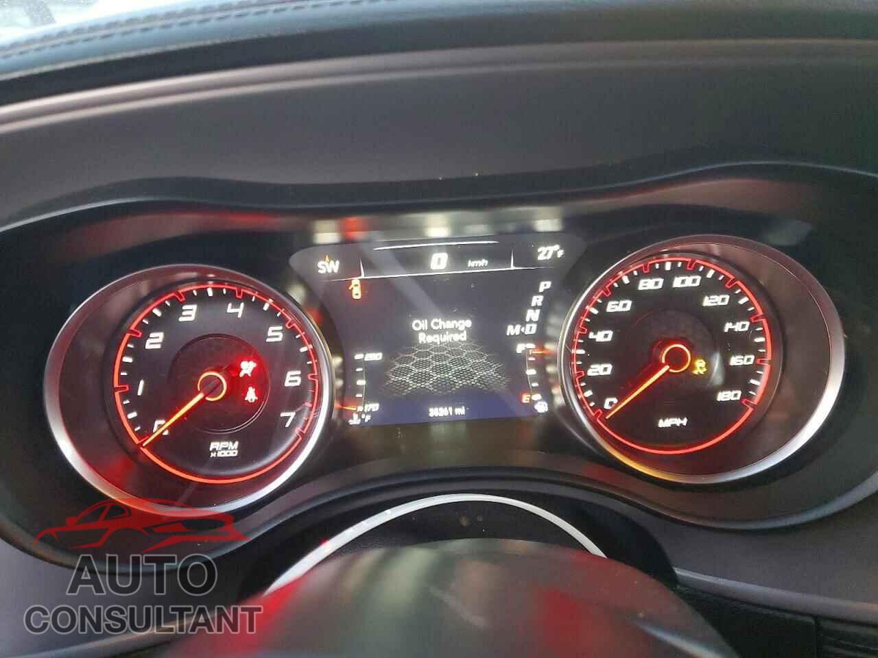 DODGE CHARGER 2023 - 2C3CDXGJ7PH505195