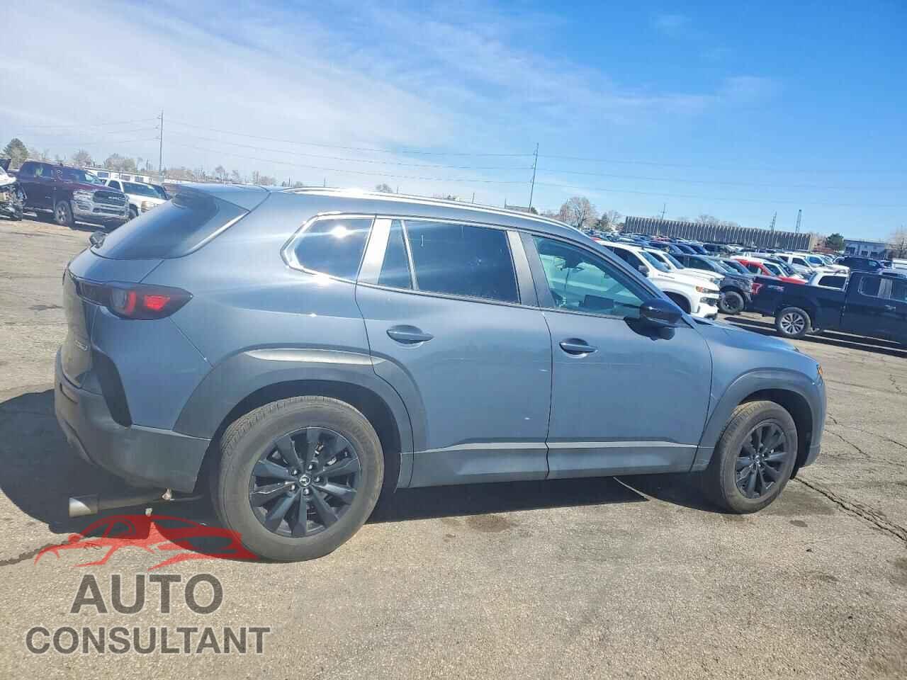 MAZDA CX-50 2025 - 7MMVABBM2SN316357