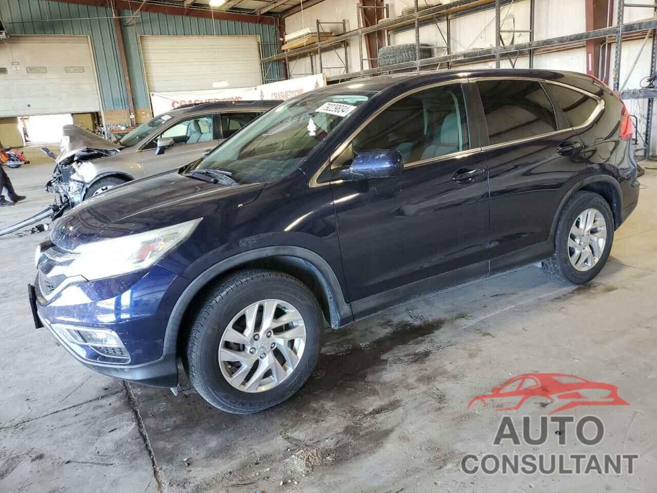 HONDA CRV 2015 - 5J6RM4H57FL012411