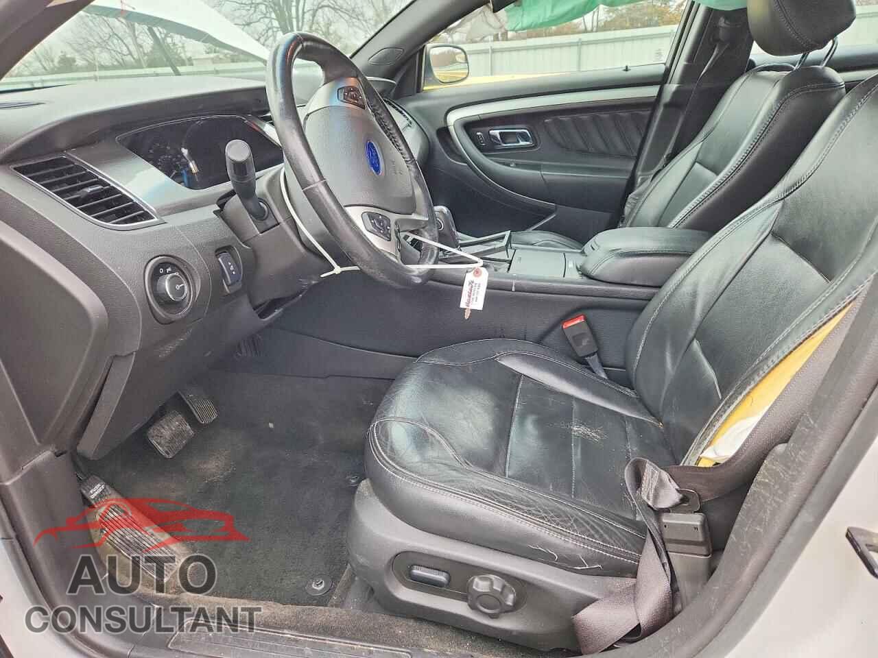 FORD TAURUS 2013 - 1FAHP2E81DG180911