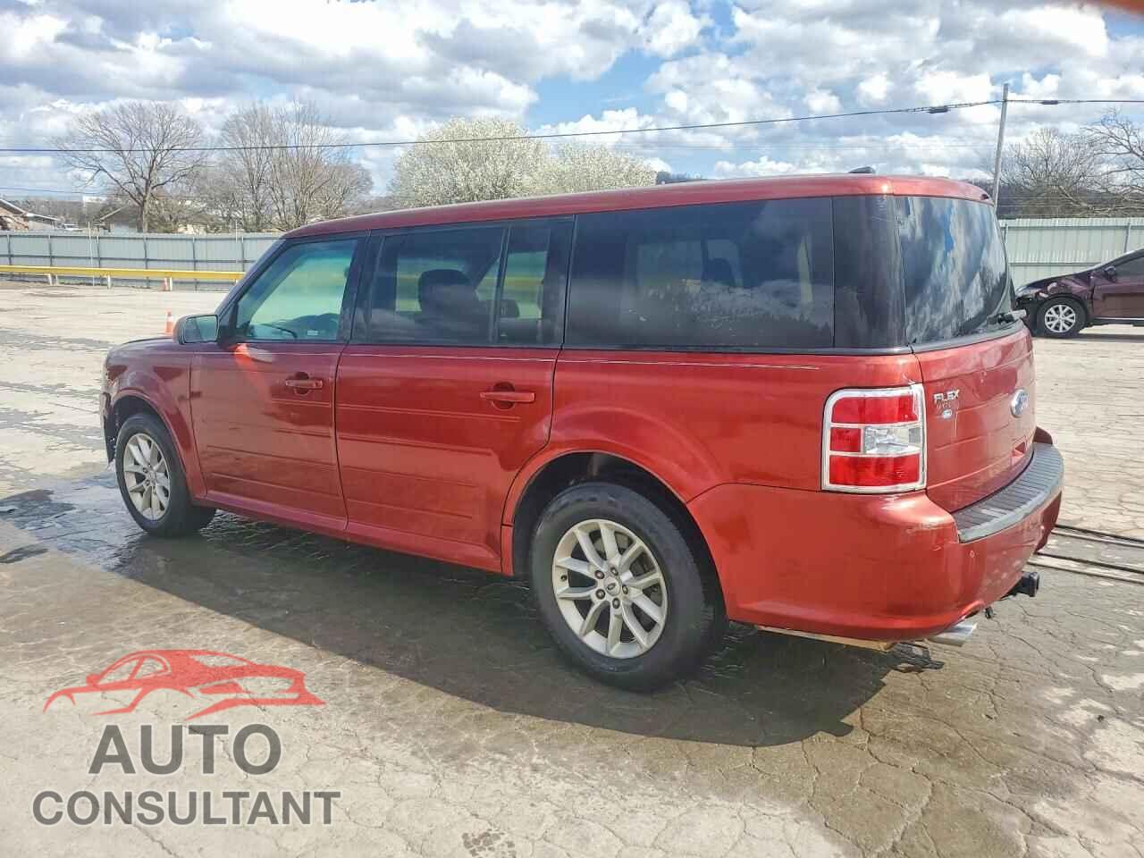 FORD FLEX 2014 - 2FMGK5B8XEBD34059