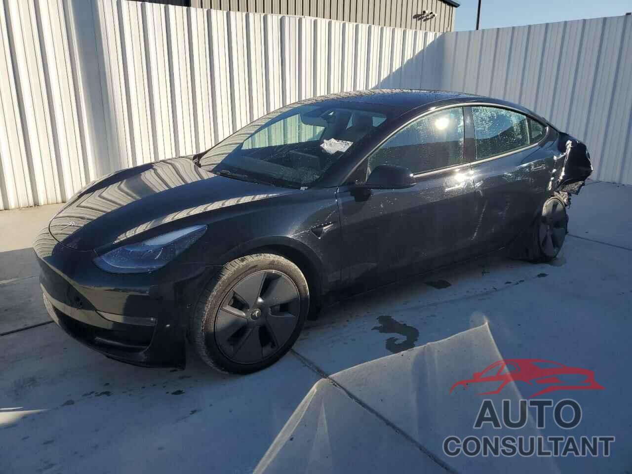TESLA MODEL 3 2022 - 5YJ3E1EB7NF288378