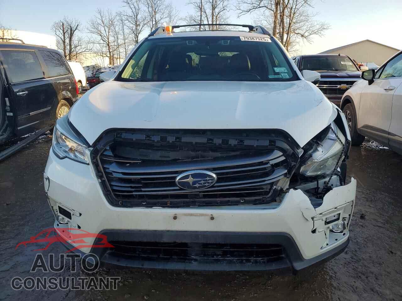 SUBARU ASCENT 2019 - 4S4WMAPD8K3465264