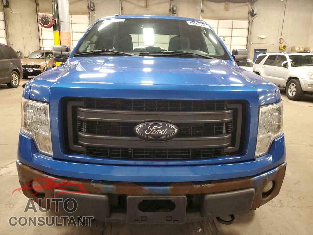 FORD F-150 2013 - 1FTFX1EF0DFA46875