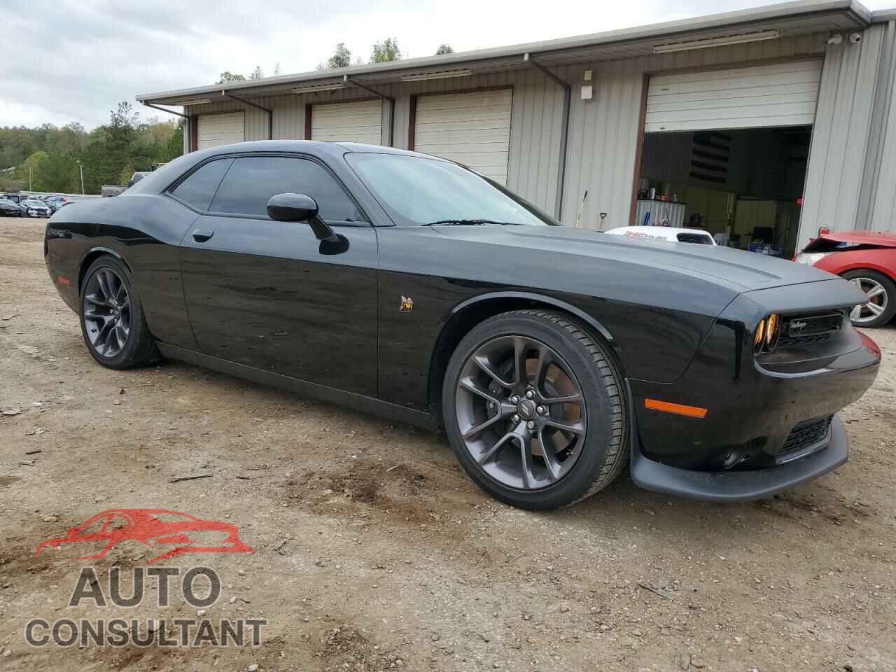 DODGE CHALLENGER 2023 - 2C3CDZFJ4PH544596