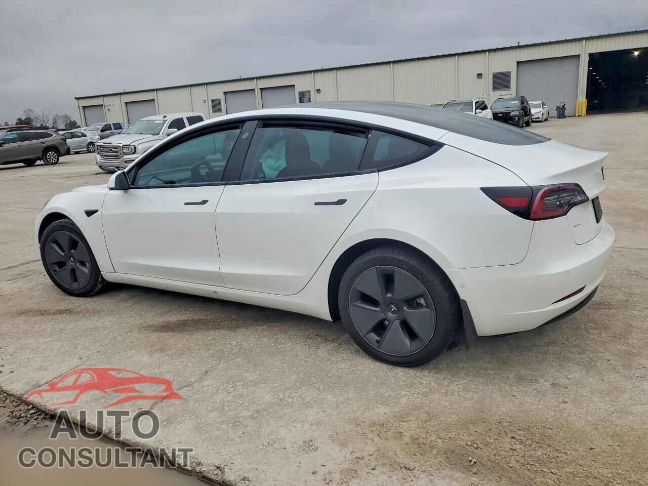 TESLA MODEL 3 2021 - 5YJ3E1EA6MF854956