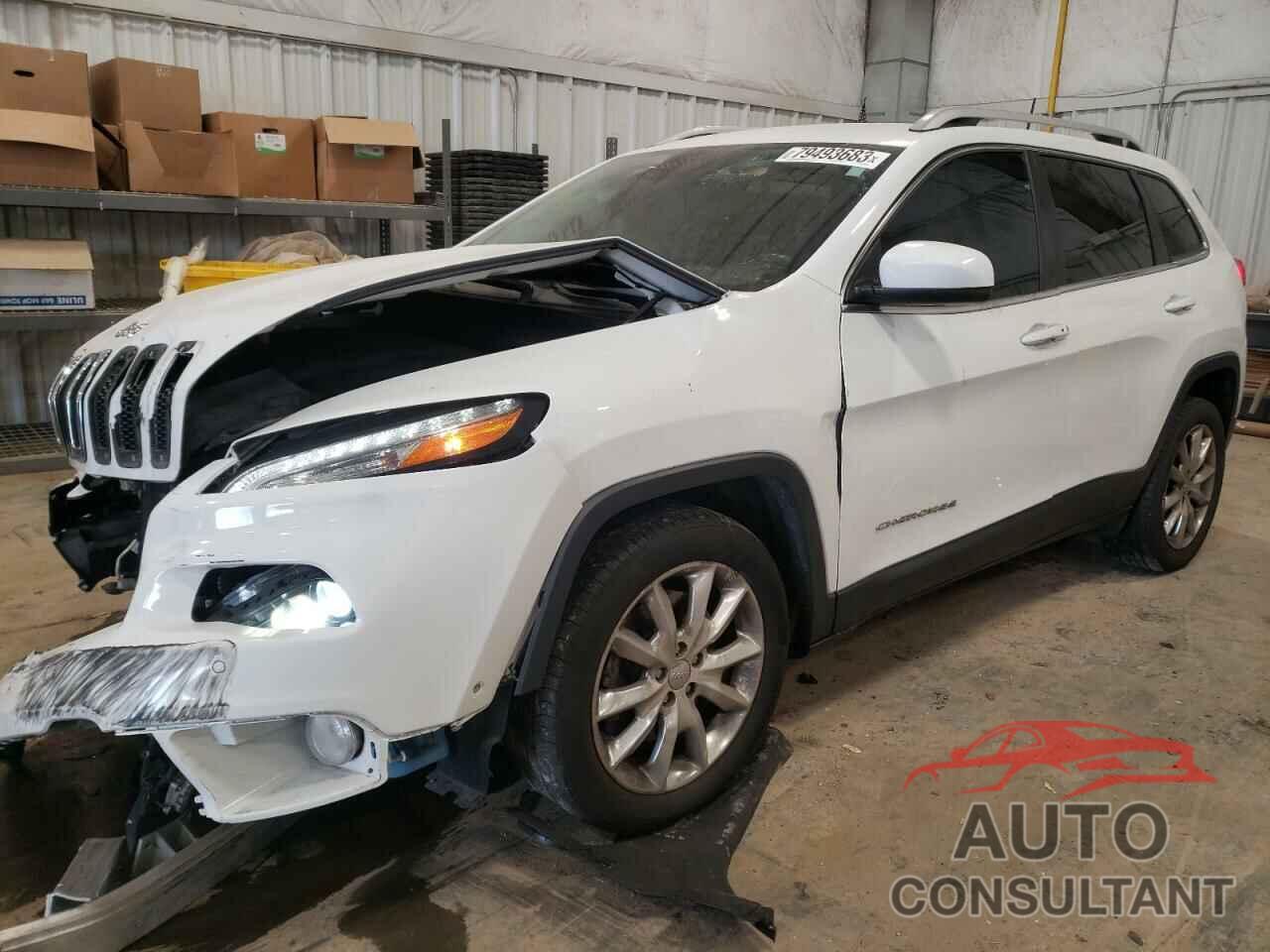 JEEP GRAND CHER 2016 - 1C4PJLDS2GW339391
