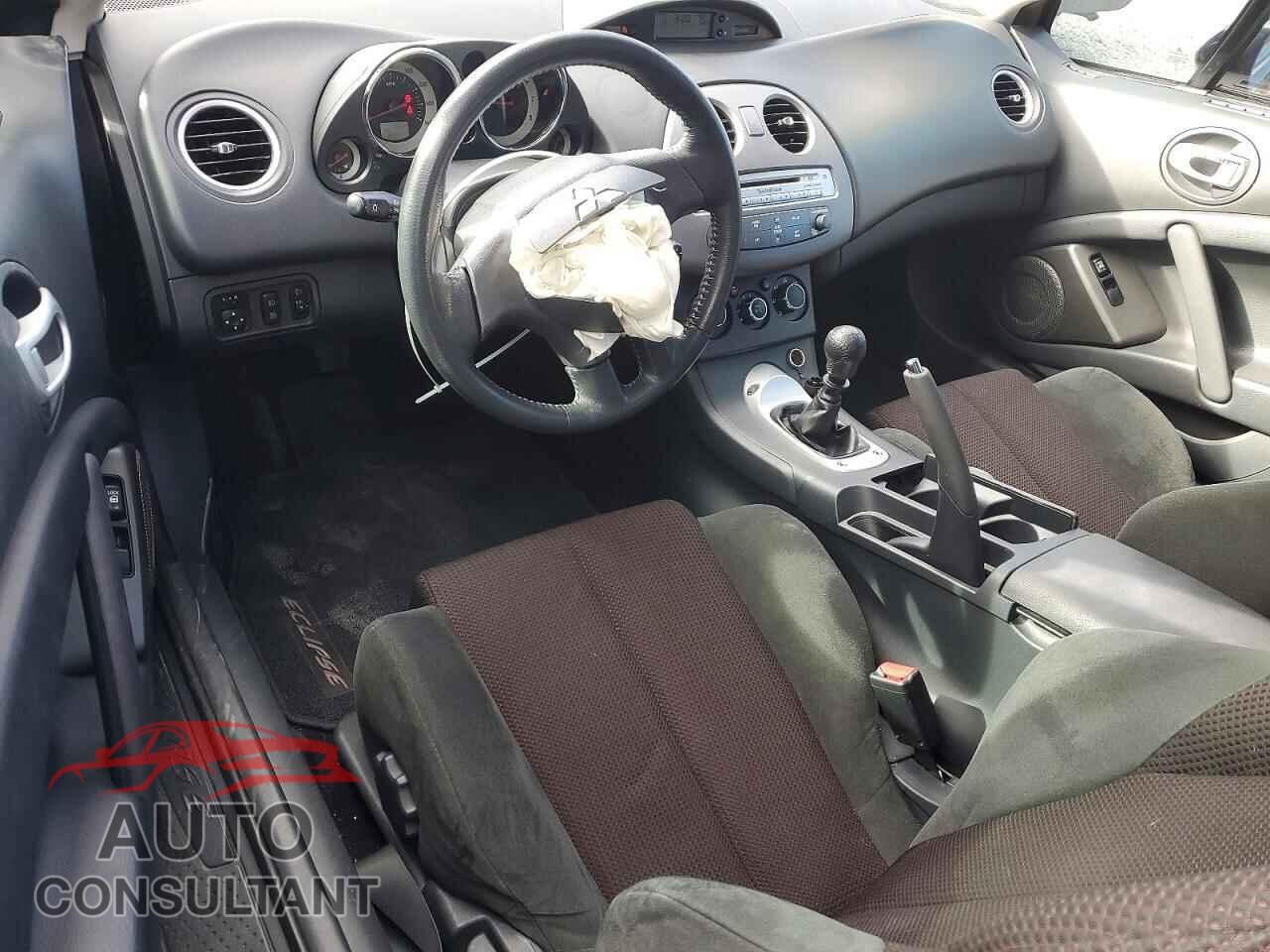 MITSUBISHI ECLIPSE 2009 - 4A3AK34T59E031097