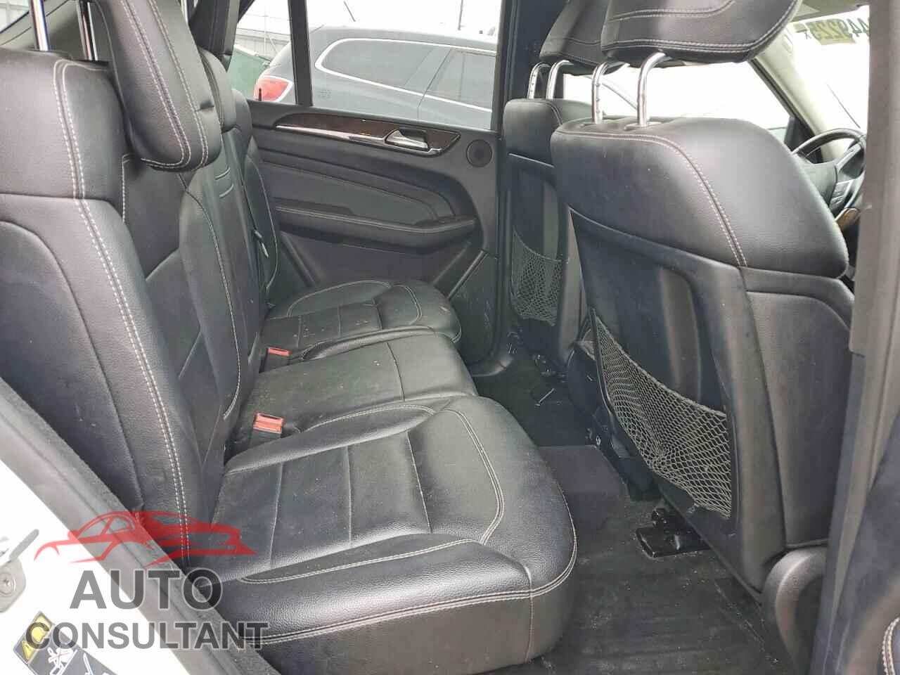 MERCEDES-BENZ M-CLASS 2012 - 4JGDA5HBXCA044602